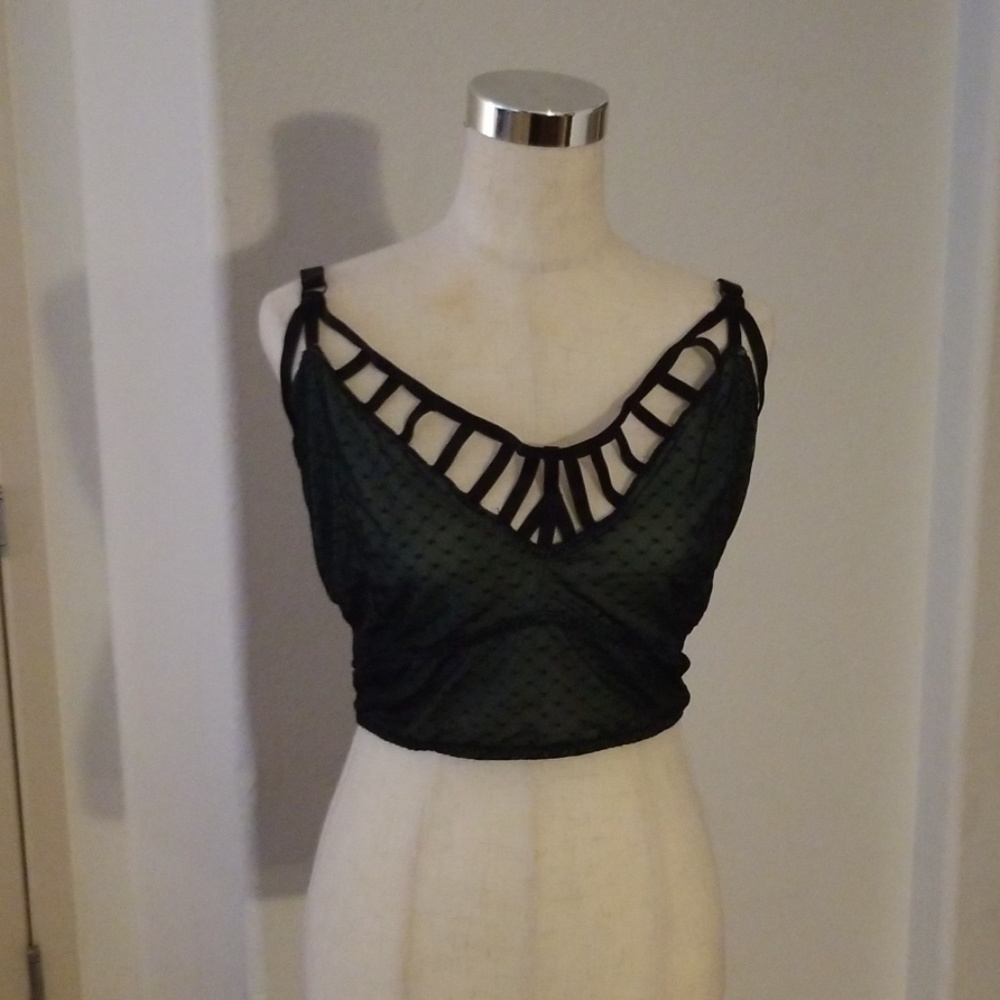 Torrid Cage Brallette